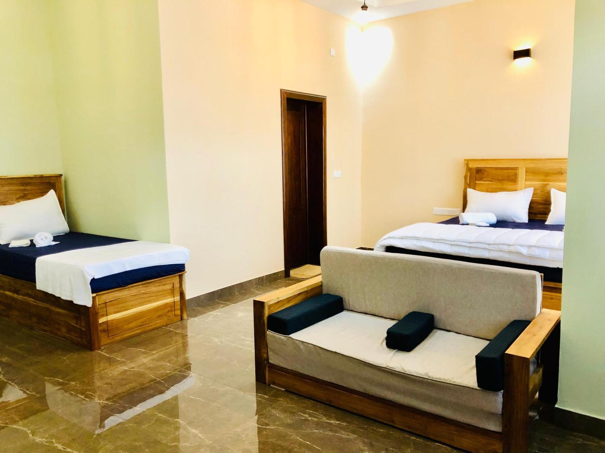 Sound Sleep Resort Аругам Бей Екстериор снимка