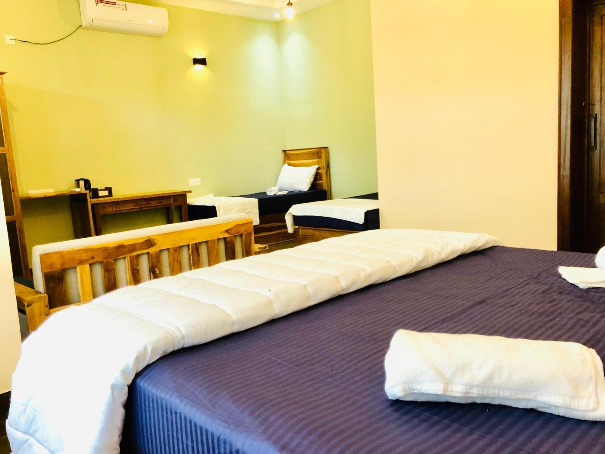 Sound Sleep Resort Аругам Бей Екстериор снимка
