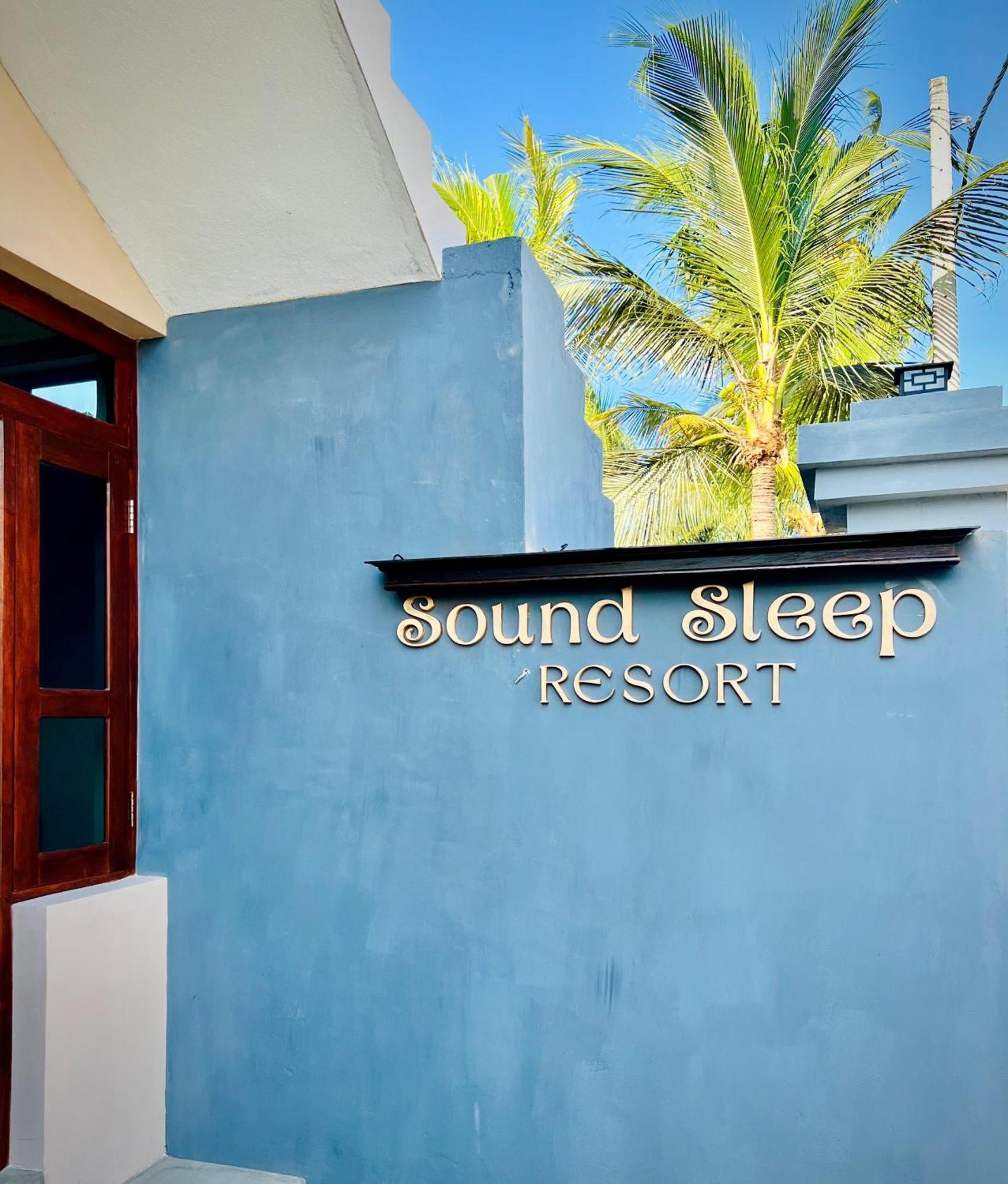 Sound Sleep Resort Аругам Бей Екстериор снимка