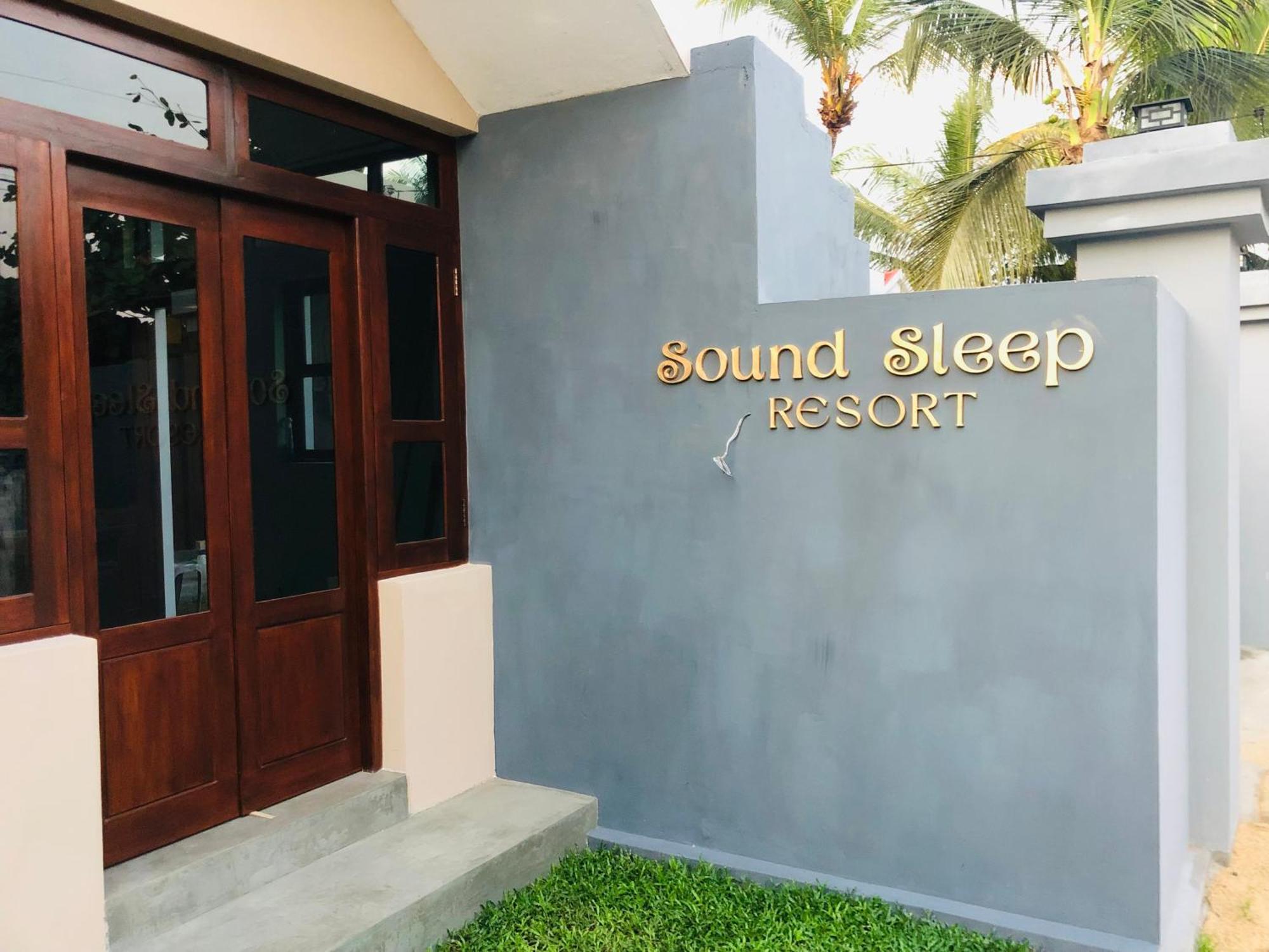 Sound Sleep Resort Аругам Бей Екстериор снимка